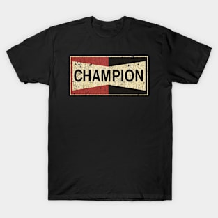 Vintage Classic - Champion Brad Pitt Hollywood T-Shirt